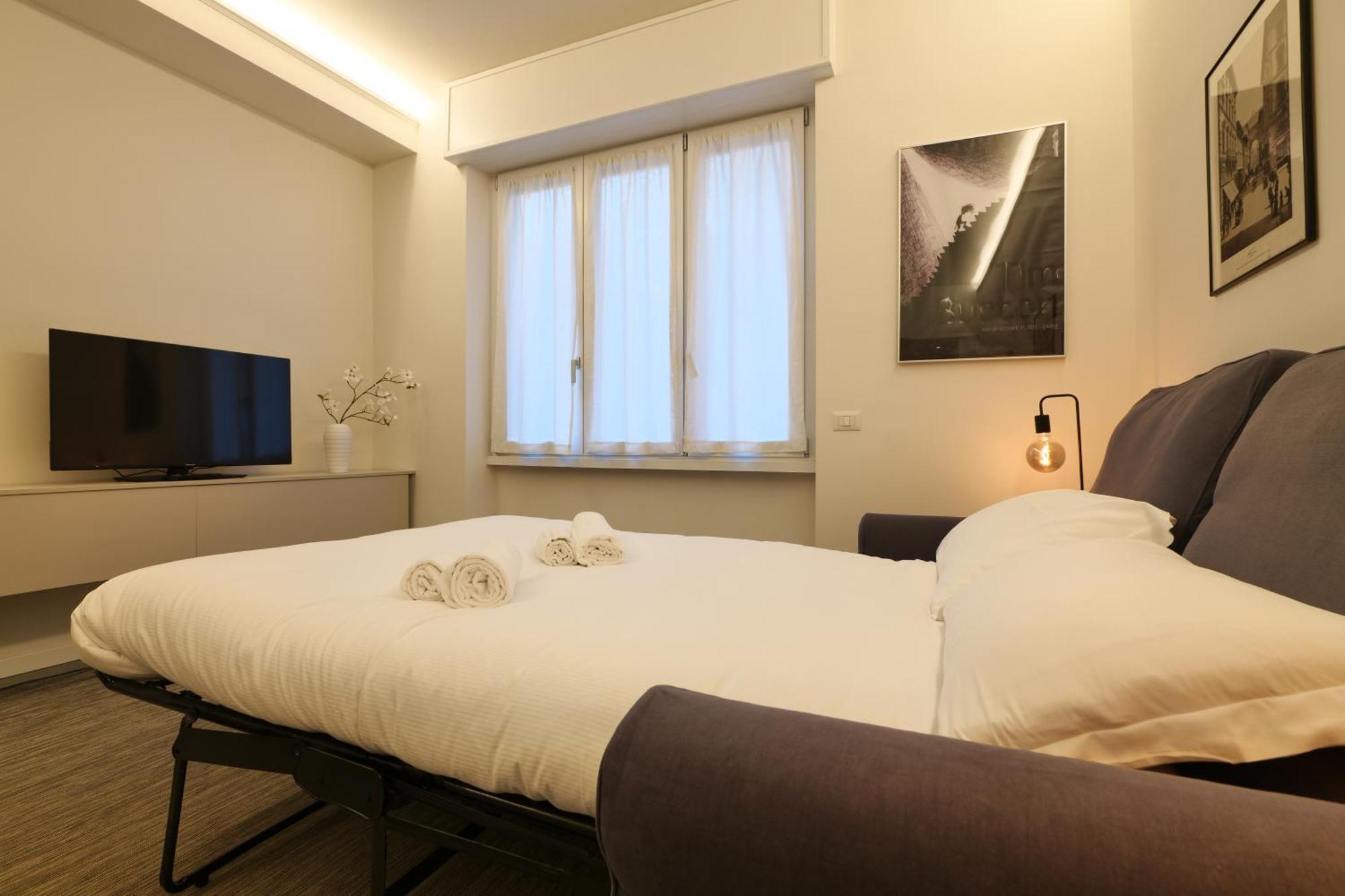 Primopiano - Astolfo 14 Apartment Милано Екстериор снимка
