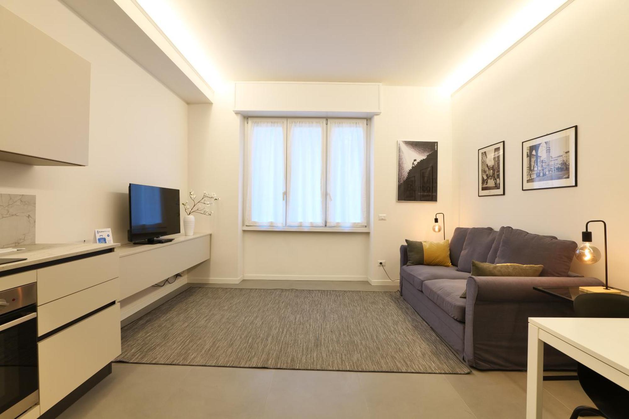 Primopiano - Astolfo 14 Apartment Милано Екстериор снимка