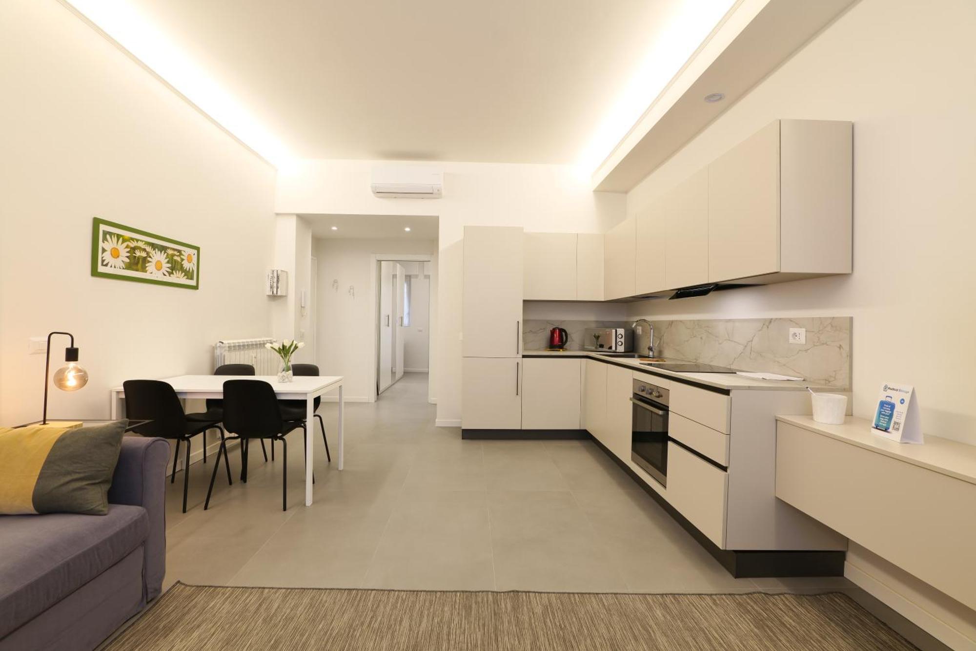 Primopiano - Astolfo 14 Apartment Милано Екстериор снимка