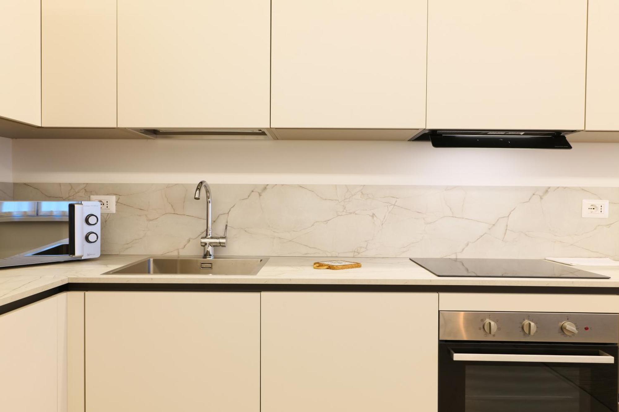 Primopiano - Astolfo 14 Apartment Милано Екстериор снимка