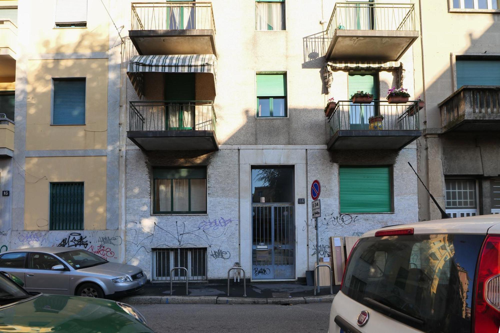 Primopiano - Astolfo 14 Apartment Милано Екстериор снимка